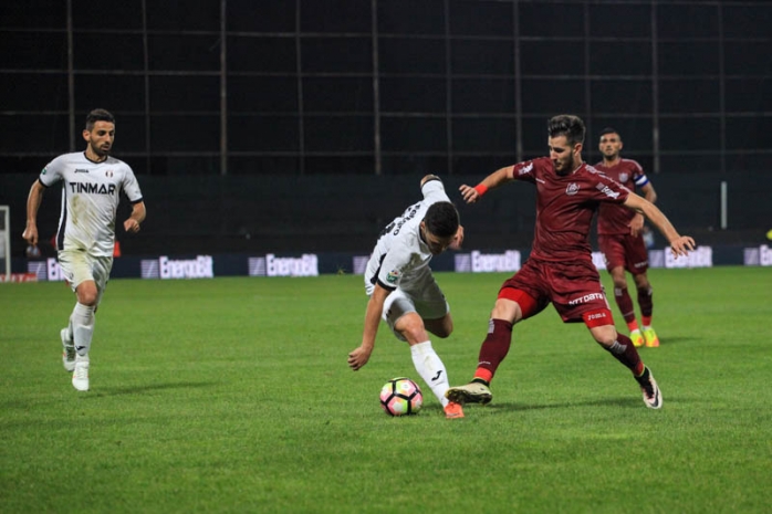 CFR Cluj şi Astra au şanse mari de calificare în play-off / FOTO Arhivă